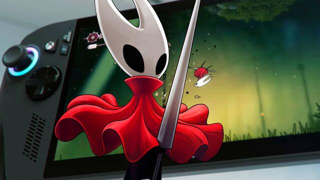 Silksong m�s cerca que nunca: Xbox llevar� el nuevo Hollow Knight a gamescom 2025 y se podr� jugar all�
