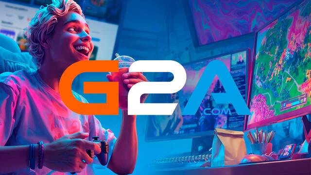 Ofertas de G2A