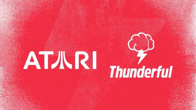 Atari compra Thunderful Group