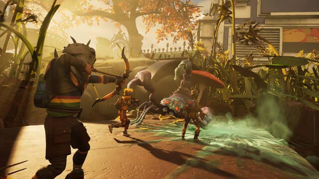 Ya disponible Grounded 2 en acceso anticipado en Xbox Series y PC con nuevo buggy y m�s aventuras en miniatura