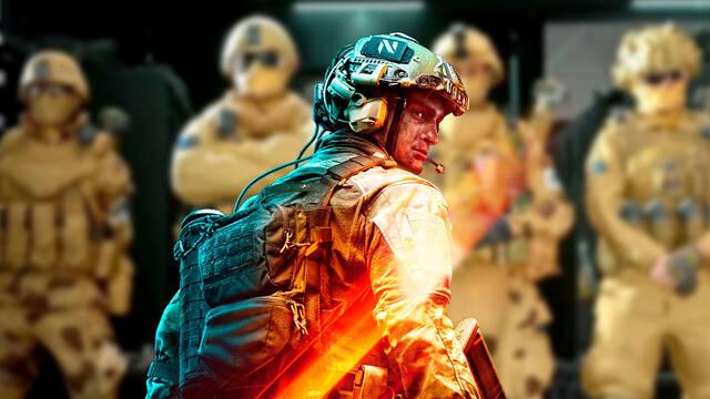 Battlefield 6 skins realistas en su debut