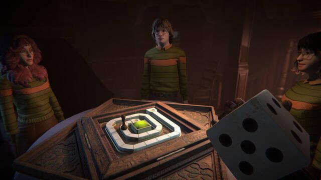 Ludogram presenta Invokyr, un perturbador juego de terror cooperativo donde cada dado invoca nuevos horrores