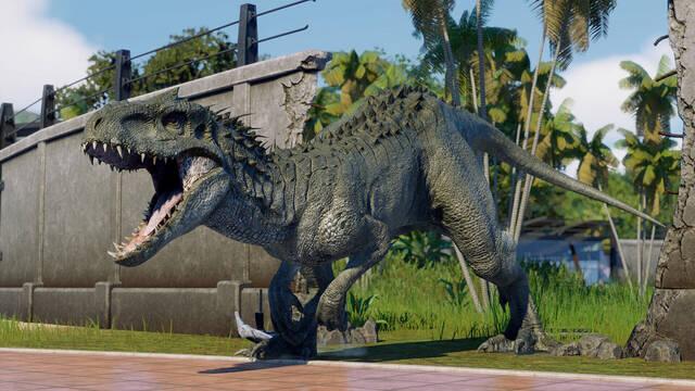 M�s barato que nunca: Jurassic World Evolution 2 baja tanto de precio que ha disparado su n�mero de jugadores
