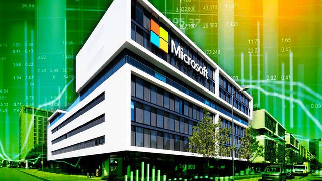 Microsoft sobre los m�s de 9000 despidos: 'Es menos del 4 % de la plantilla global'