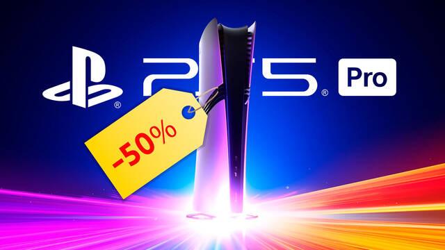 ¿Error de precio? PS5 Pro baja tanto de precio en Amazon que cuesta menos que una PS5 normal