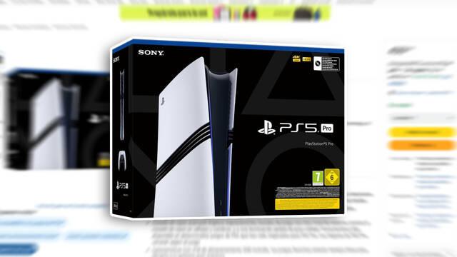 ¿Error de precio o estafa? PS5 Pro cae de precio en Amazon pero es una trampa que debes evitar