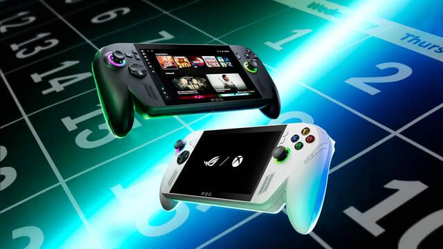 Fechas reservas ROG Xbox Ally filtradas por una conocida fuente