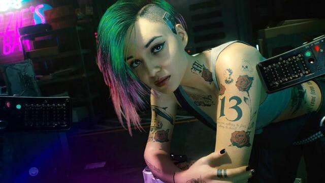El mayor misterio de Cyberpunk 2077 que pudo nacer como parte de un error