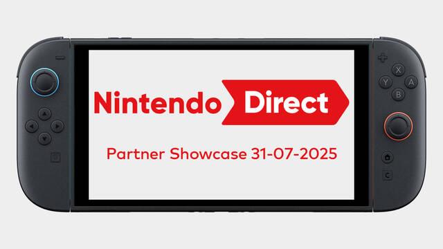 Nintendo confirma los rumores: Habr� Nintendo Direct esta semana con novedades para Switch 2.