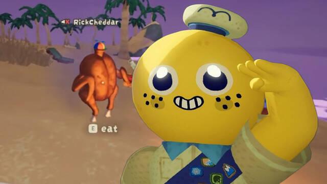 Ahora puedes comerte a tus amigos: Peak introduce el canibalismo como mec�nica en su nueva actualizaci�n.