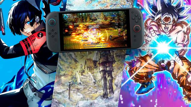 EN DIRECTO: Todos los anuncios del Nintendo Direct Partner Showcase de hoy con novedades para Switch 2 y Switch.