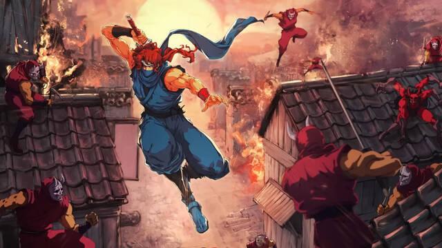 Ninja Gaiden Ragebound