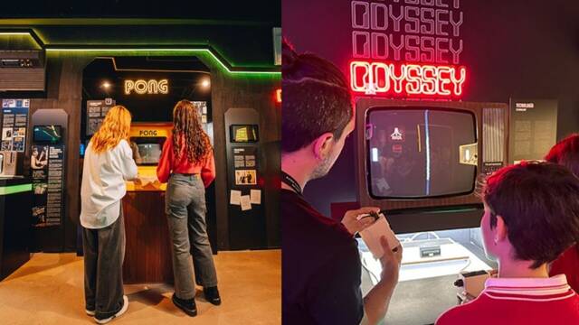 OXO Museo del Videojuego y GAME refuerzan su alianza para impulsar la cultura del videojuego en Espa�a
