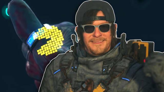 El bizarro cameo de Pac-Man en Death Stranding 2 que es m�s �til de lo que piensas: as� se desbloquea.