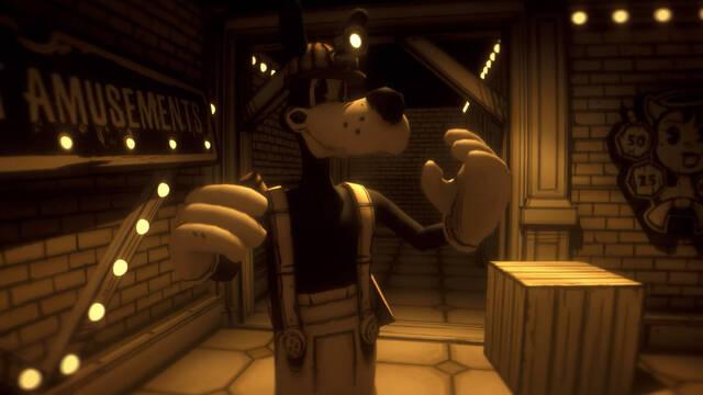 La edici�n f�sica de Bendy Lone Wolf llegar� a Espa�a para PlayStation 5 y Nintendo Switch