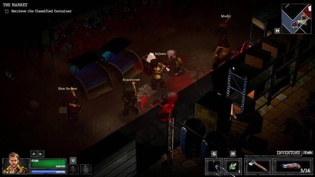 �Nuevo rival para Project Zomboid? Este juego de supervivencia con zombis ya se puede probar gratis en Steam