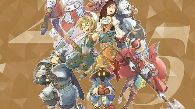 Sin rastro de remake: Square Enix celebra el 25 aniversario de Final Fantasy IX y decepciona a los fans