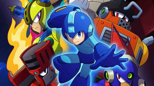 Capcom insiste: Mega Man sigue siendo una de sus sagas m�s importantes a pesar de llevar 7 a�os desaparecida