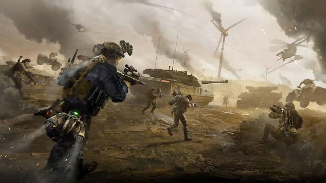 Lo ha vuelto a hacer: Delta Force imparable en Steam y rompe su r�cord gracias a su �ltima actualizaci�n