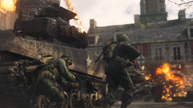 Activision retira Call of Duty: WWII en PC tras detectarse un grave exploit que permite ataques remotos