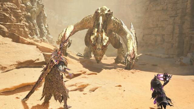 Capcom podr�a haber cancelado una charla sobre Monster Hunter Wilds por las amenazas que sufren sus trabajadores