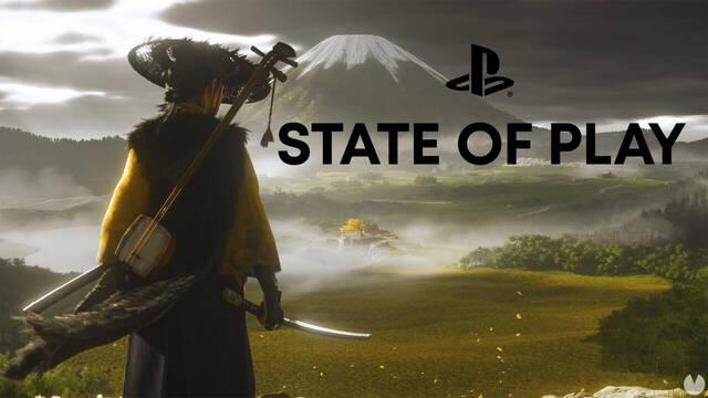 Sony confirma que el State of Play especial dedicado a Ghost of Yotei se celebrar� esta misma semana