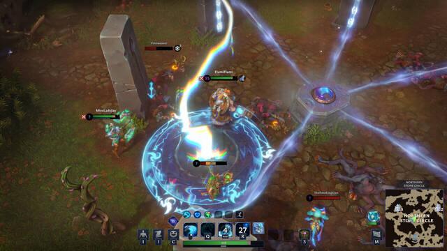 Square Enix invierte en un peque�o estudio dan�s para impulsar el desarrollo de un RPG de acci�n cooperativo