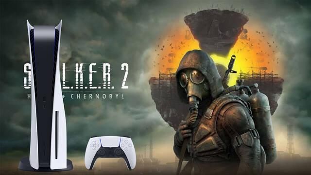 Confirmado: S.T.A.L.K.E.R. 2 llegará este año a PS5 con mejoras para PS5 Pro y compatibilidad con DualSense