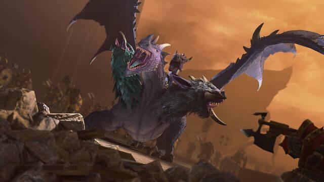 Total War: Warhammer 3 prepara nuevos finales de campaña, cambios en los Condes Vampiro y más señores del Caos