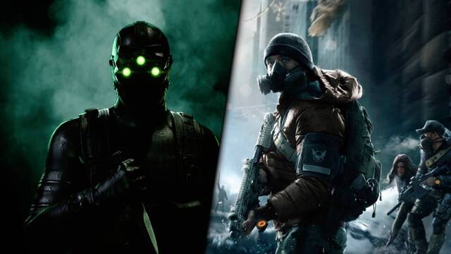 Ubisoft ficha para la Casa Creativa dedicada a juegos de Tom Clancy a un veterano de 2K Games y GTA