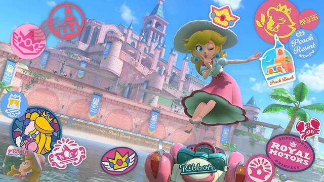 Mario Kart World se actualiza con dos nuevas rutas para Supervivencia y mejoras en el modo foto
