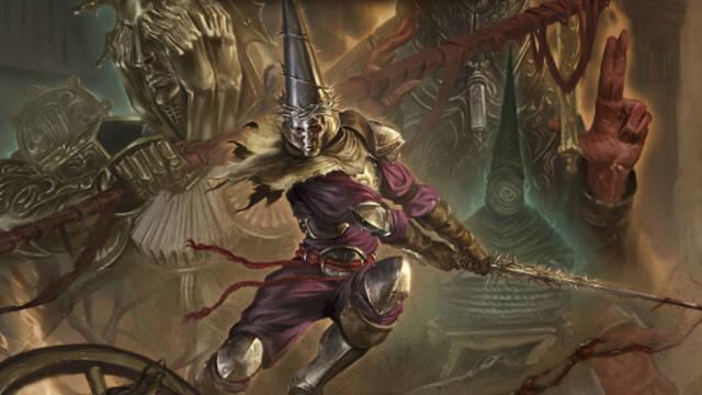 Blasphemous tendr� una edici�n f�sica definitiva en octubre para PS4 y Nintendo Switch