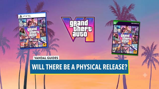 Will Grand Theft Auto 6 Have a Physical Release with a Box and Disc?