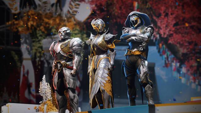 Bungie se despide de Destiny 2 con un regalo antes de dejar el juego en modo mantenimiento