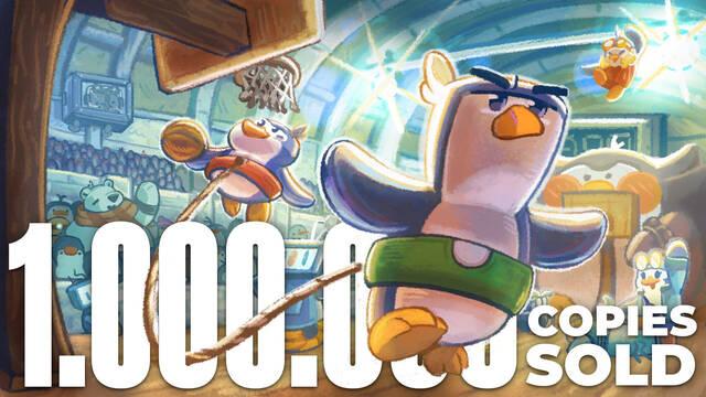 Bread & Fred alcanza el mill�n de copias y entra en un selecto grupo de videojuegos espa�oles