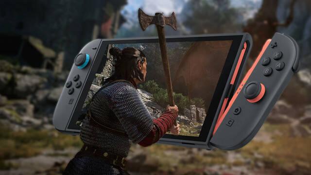 Llevar The Blood of Dawnwalker a Nintendo Switch 2 'no sería sencillo', pero no descartan hacerlo 'si vende bien'