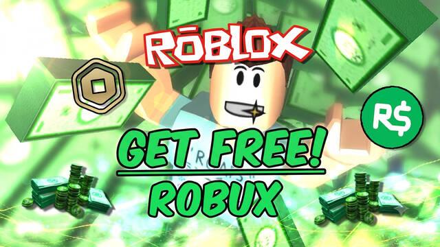 Roblox: How to Get Free Robux - Legal Methods