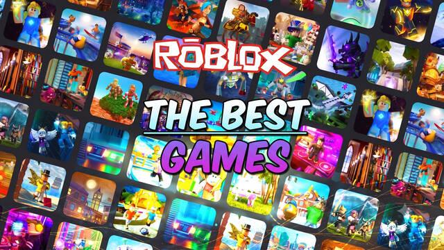 BEST Roblox Games by Category (2026)