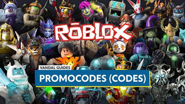 ROBLOX | Promo Codes (August 2026): All Codes and Rewards