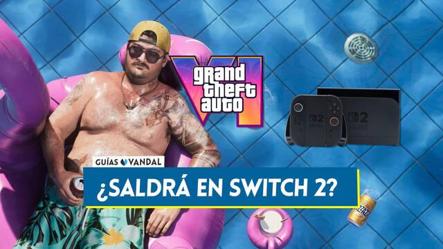 �Grand Theft Auto 6 saldr� para Nintendo Switch 2? - Grand Theft Auto VI