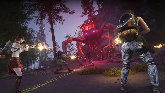Once Human llega por fin a consolas: Se lanzar� gratis en agosto para PS5 y XBOX Series