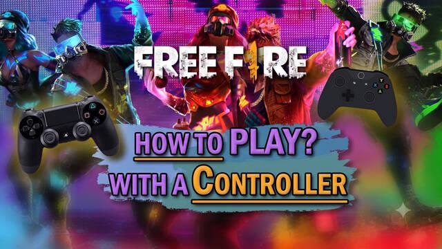 Free Fire: How to Play with a Controller on Android and iOS