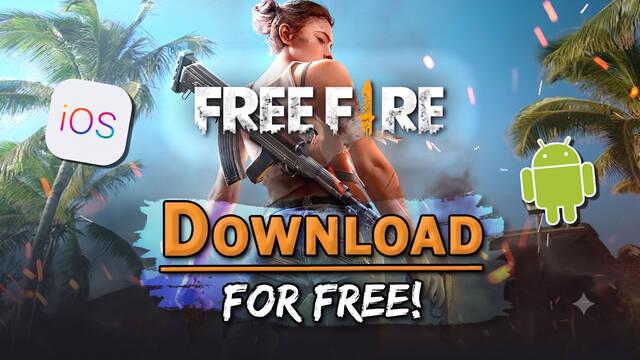 Free Fire: How to Download for Free on Android and iOS