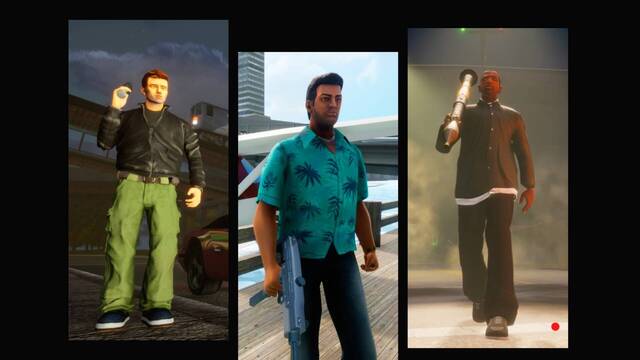 El responsable de la remasterizaci�n GTA: The Trilogy admite las cr�ticas y reconoce que solo Rockstar puede hacer un remaster a la altura