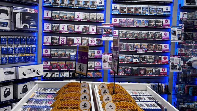 Los comercios cargan contra el fin de los discos de PlayStation: 'Simplemente elimina opciones'