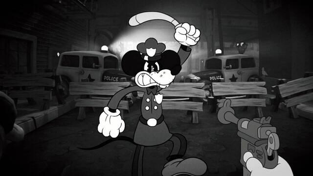 MOUSE: P.I. for Hire supera el mill�n de copias vendidas en menos de tres meses