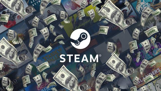 Steam bate su r�cord de ingresos: 11.100 millones de d�lares en apenas seis meses