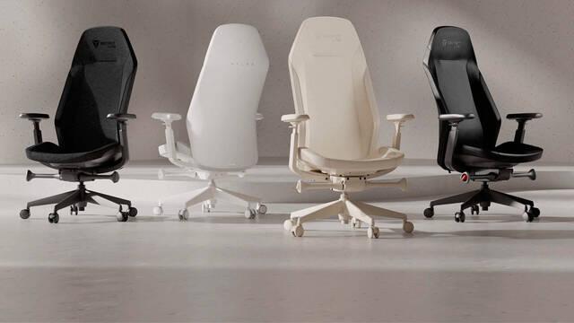 An�lisis Silla Secretlab Atlas, la primera silla gaming 100 % ergon�mica por 700 euros.