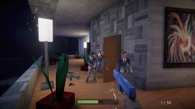 Es un homenaje a GoldenEye y Perfect Dark de Nintendo 64 y ya tiene fecha de lanzamiento en PC