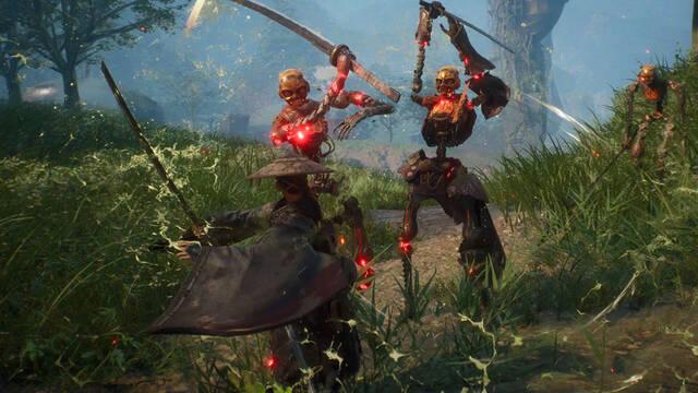 Game Freak explica en detalle c�mo funciona el combate de Beast of Reincarnation en un nuevo tr�iler